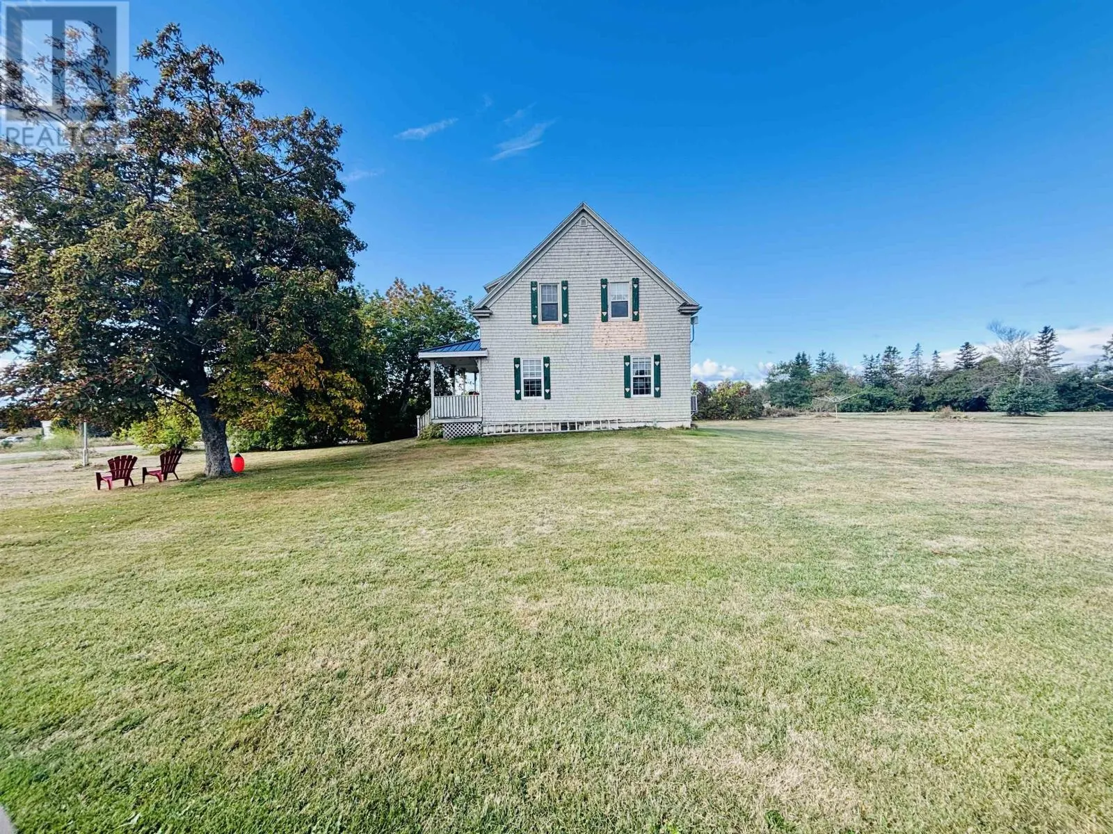 3200 Cape Bear Road