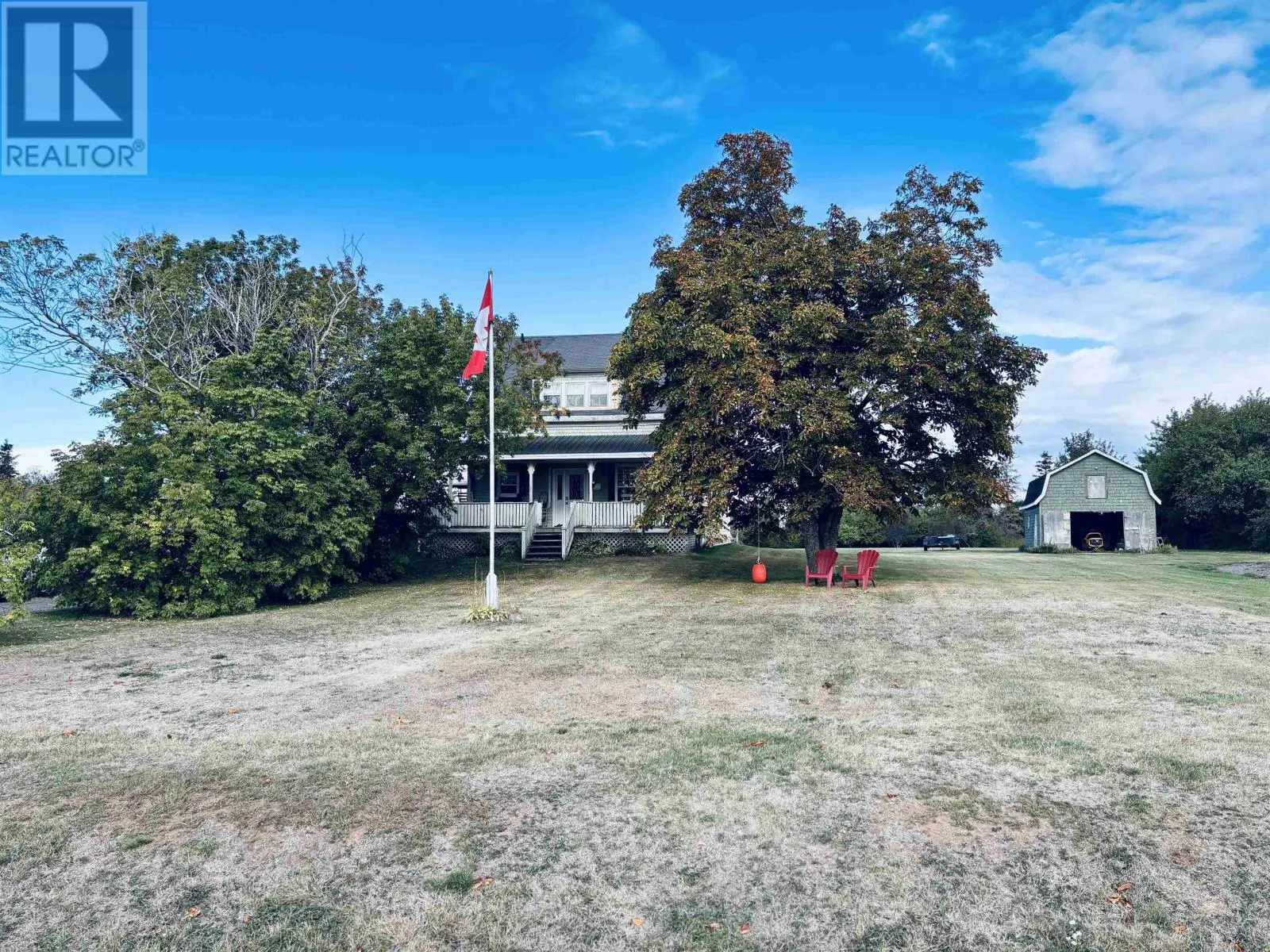 3200 Cape Bear Road
