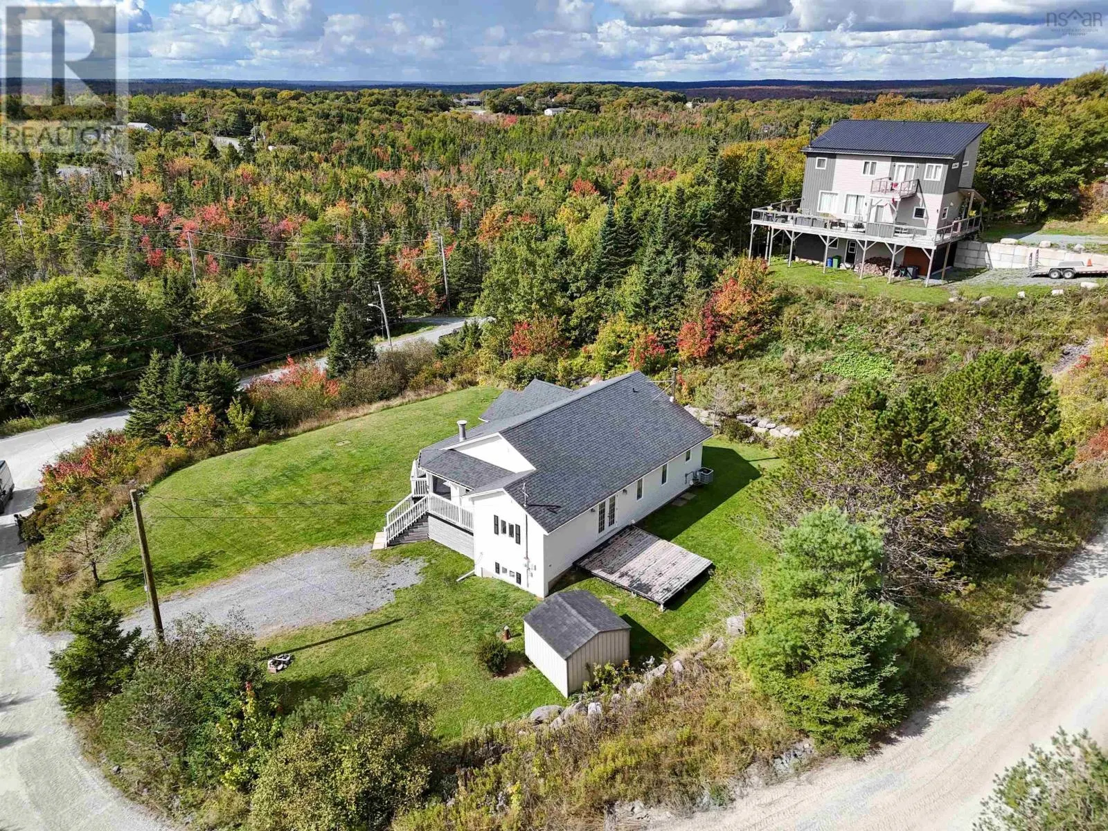 10 Mystic Ridge