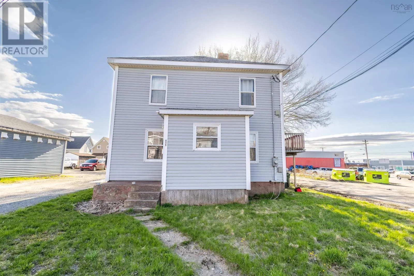 455 Whitney Avenue