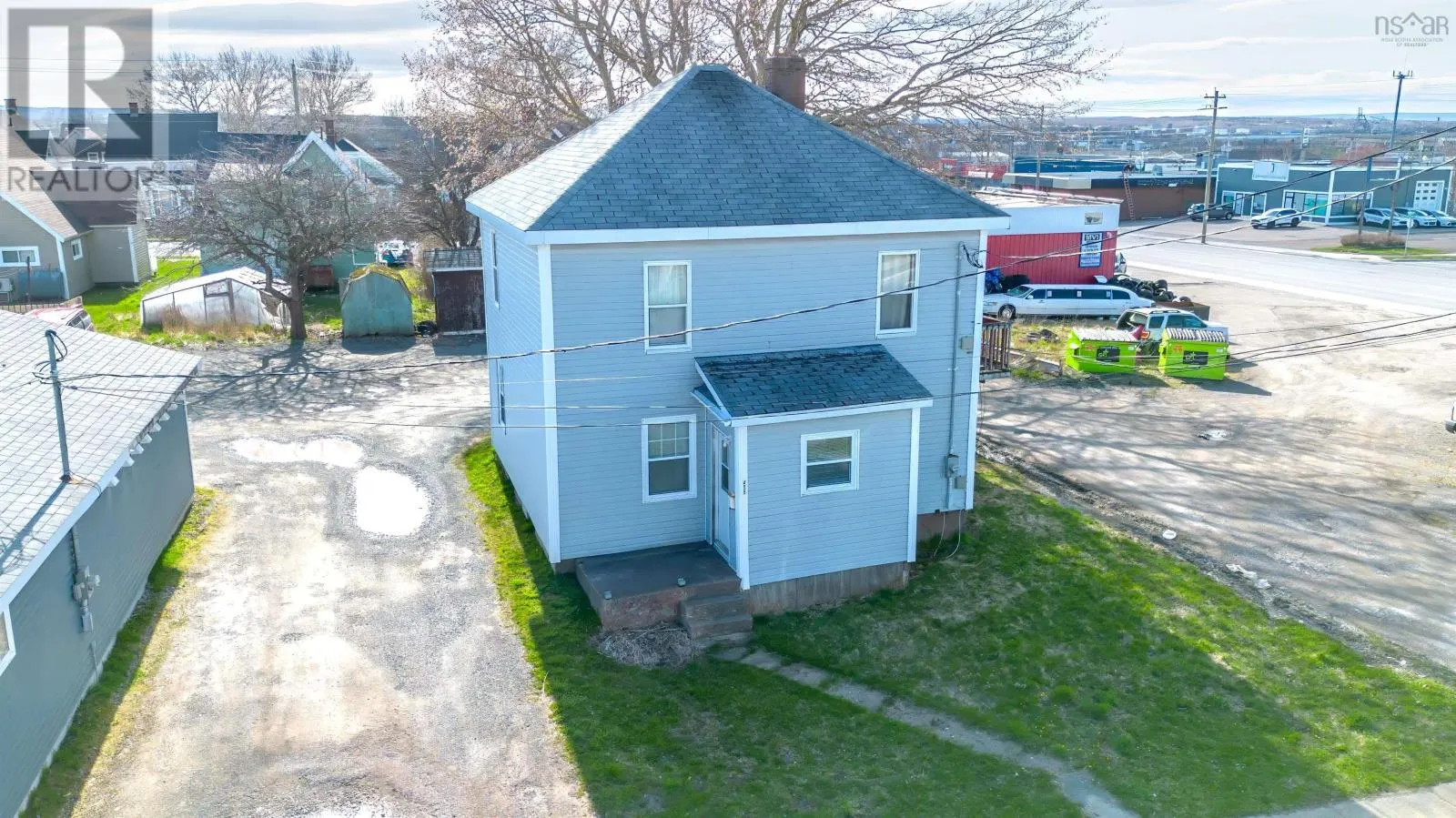 455 Whitney Avenue