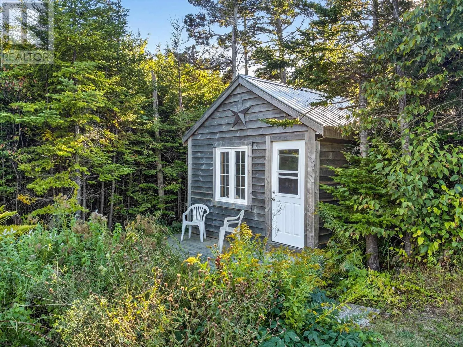 456 Bald Rock Road