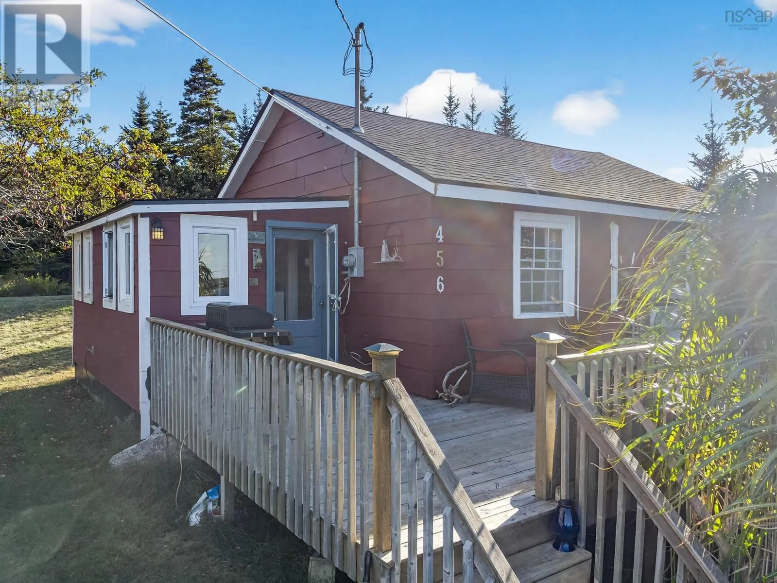 456 Bald Rock Road