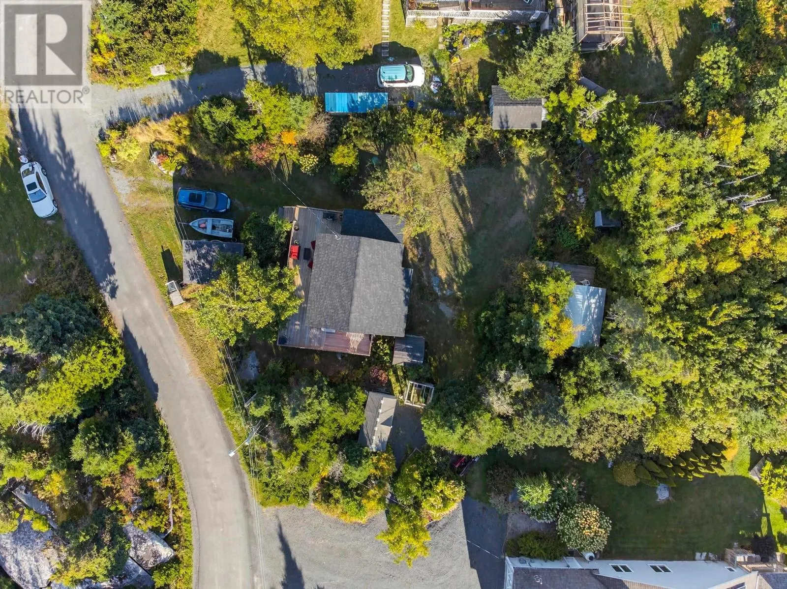 456 Bald Rock Road