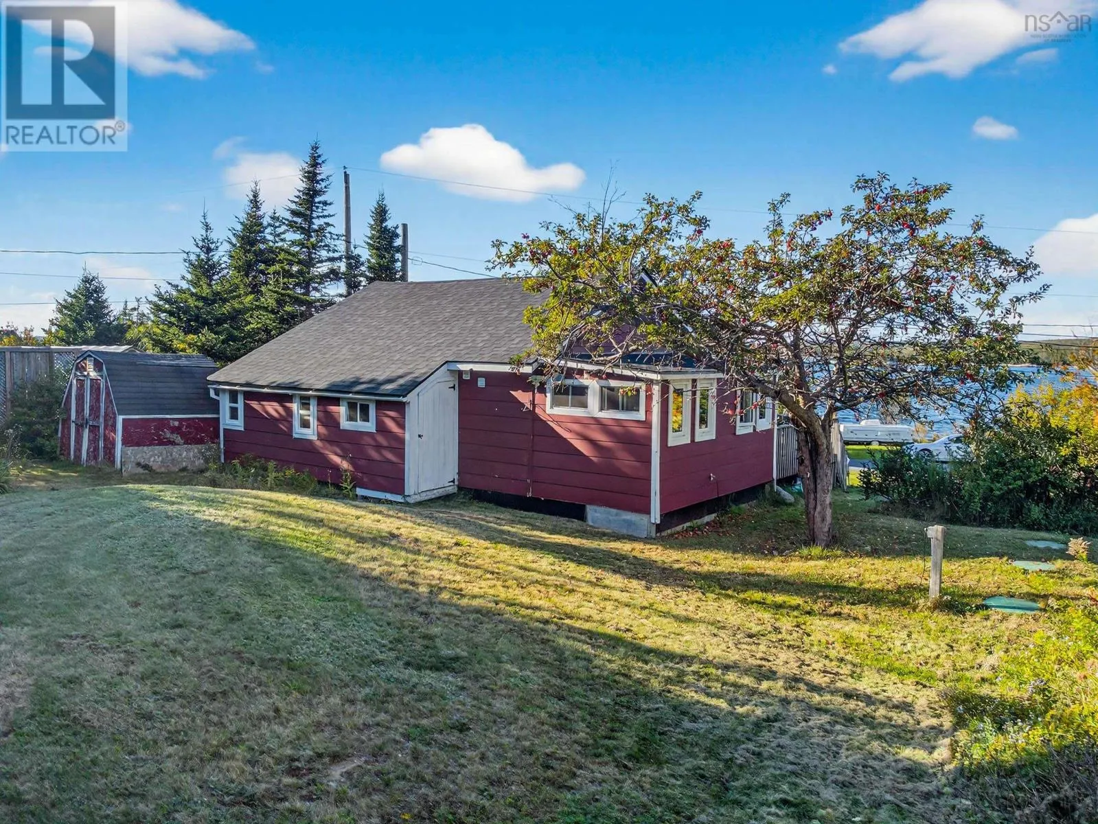 456 Bald Rock Road