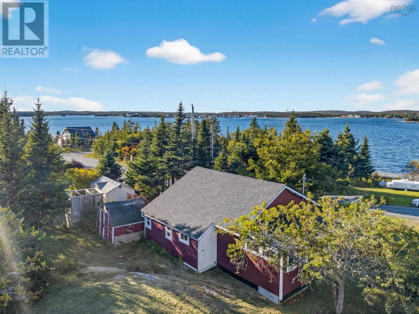 456 Bald Rock Road