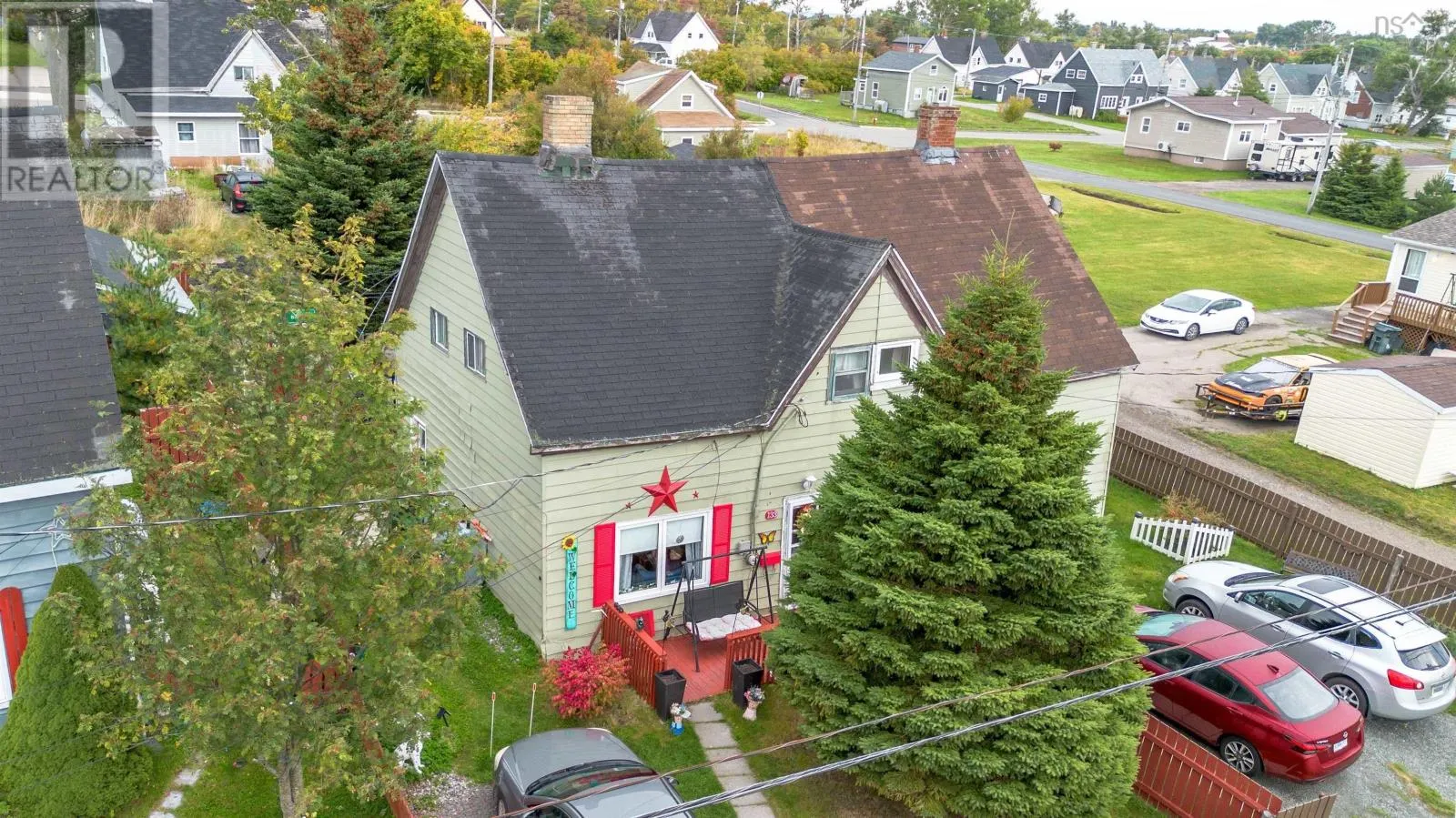 133 Dorchester Street