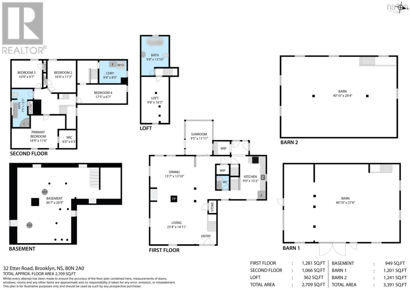 32 Etter Road