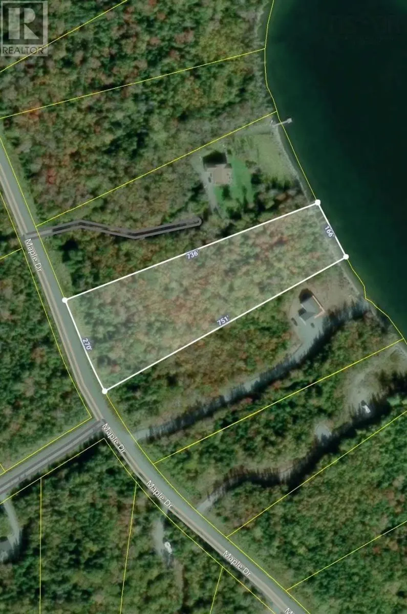 Lot 1A-31 Maple Drive