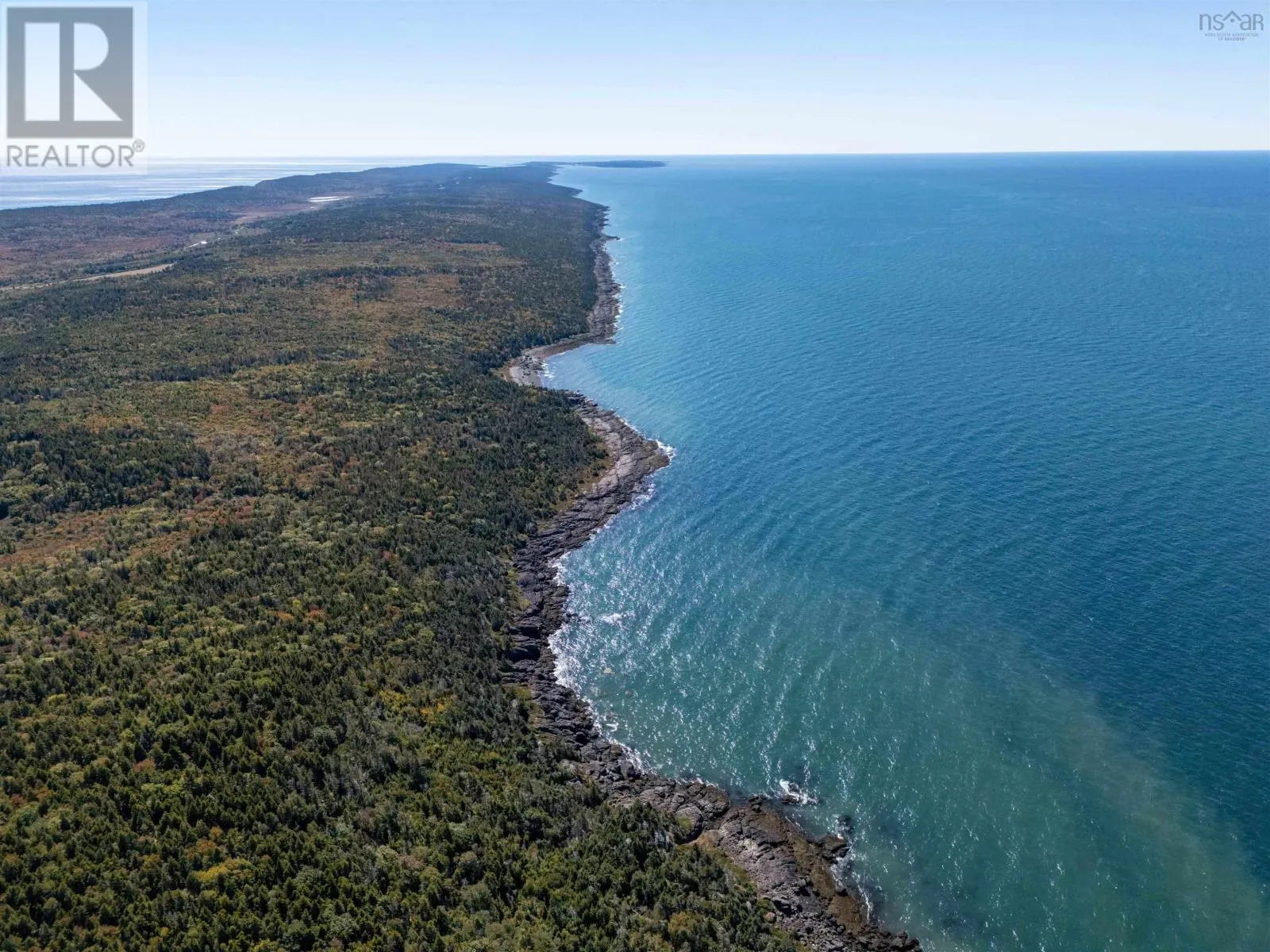Bay of Fundy Land
