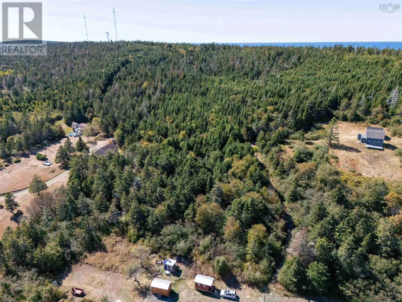 Bay of Fundy Land