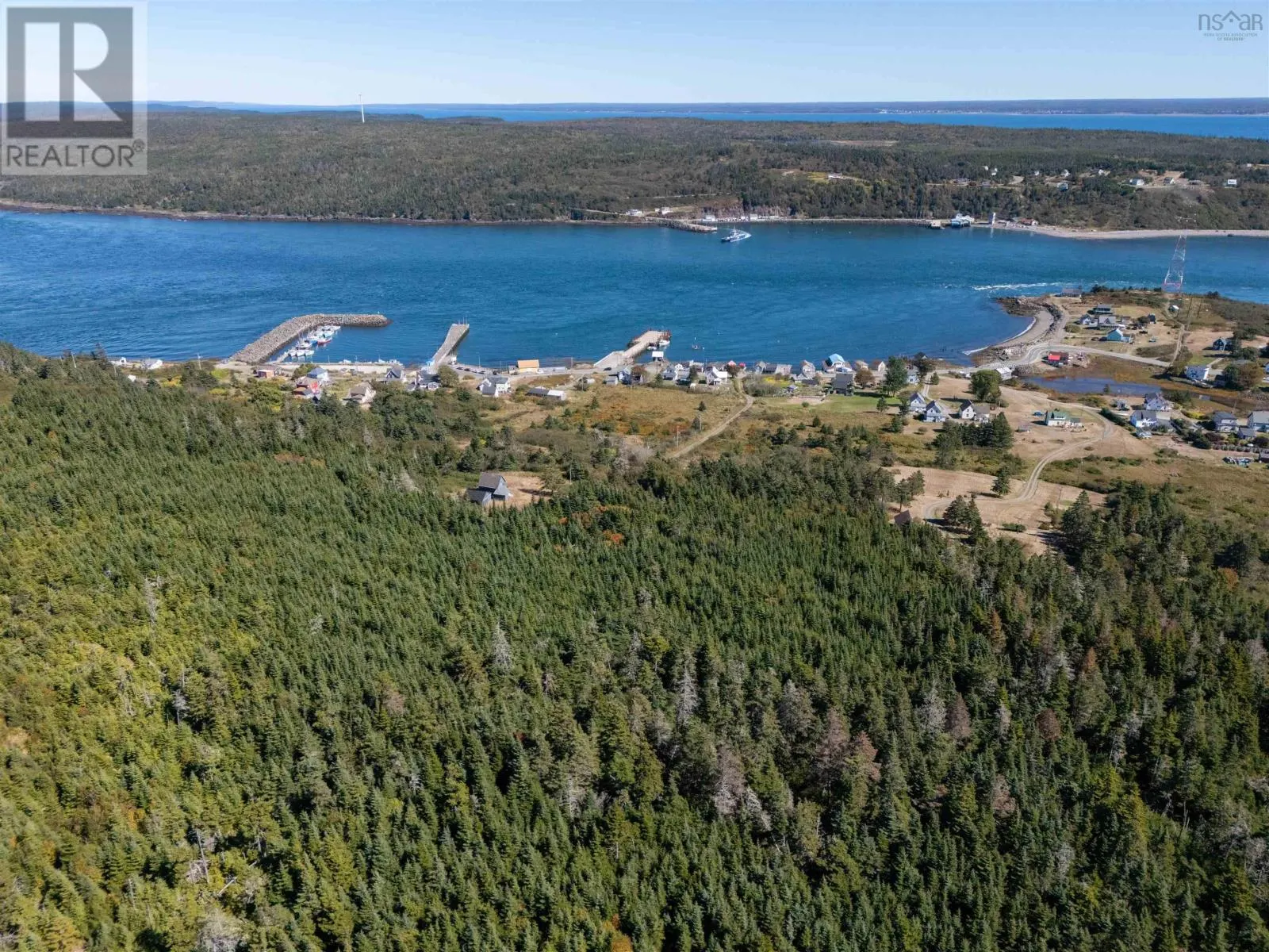 Bay of Fundy Land
