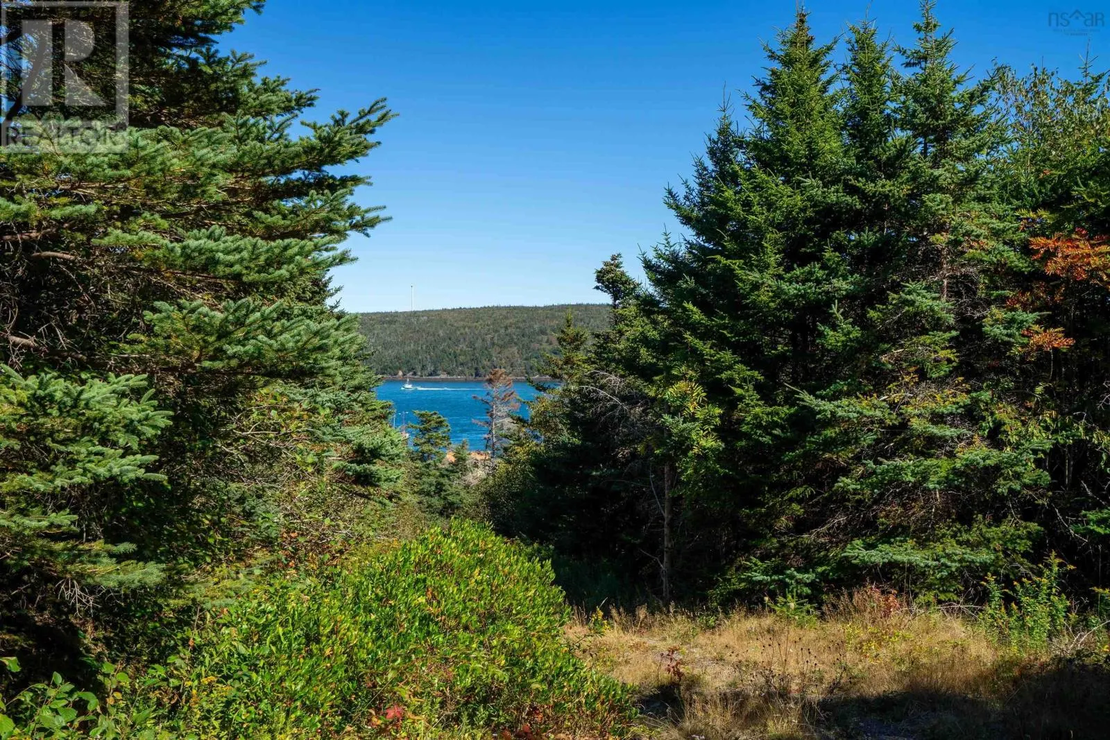 Bay of Fundy Land