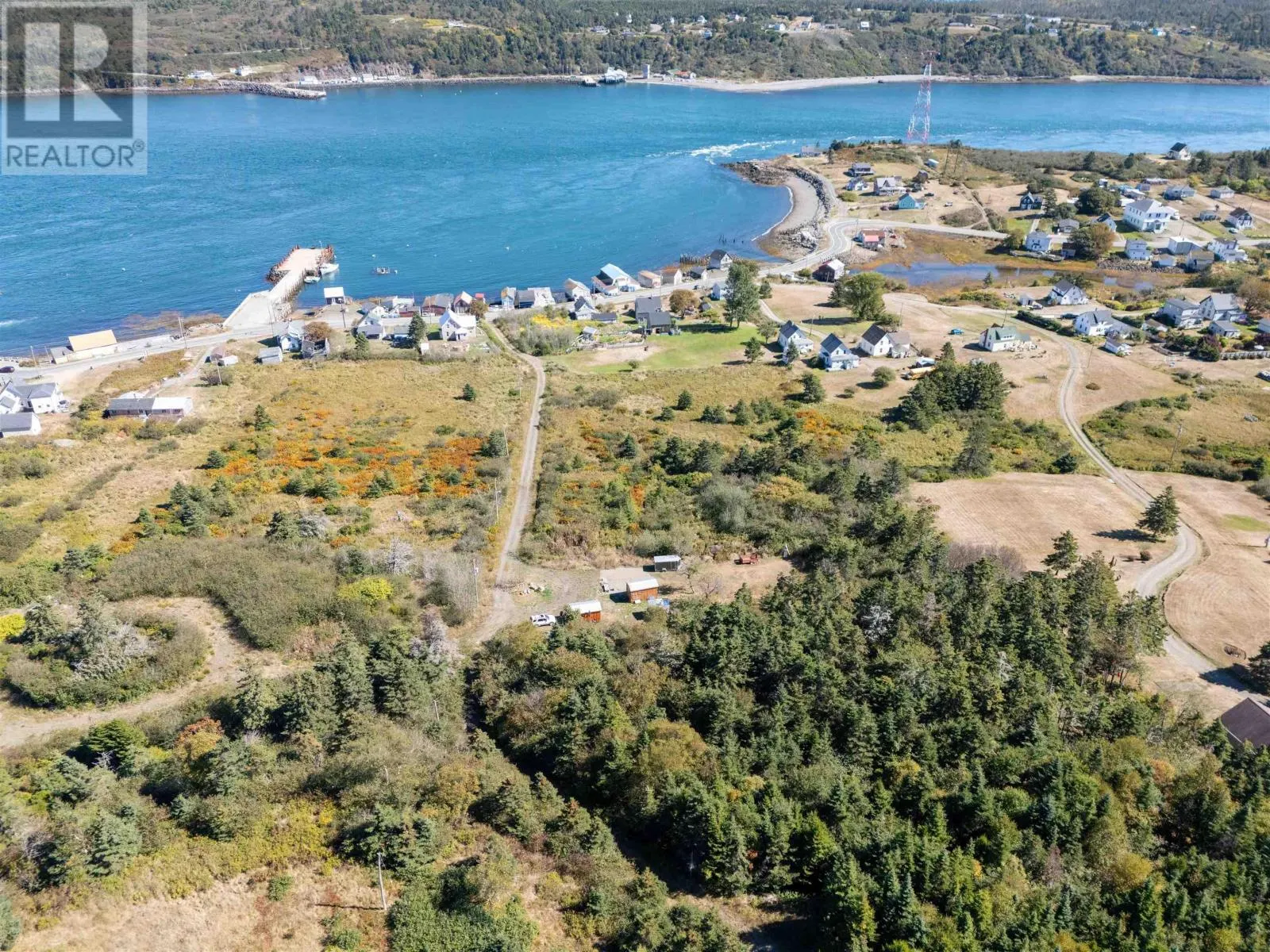 Bay of Fundy Land