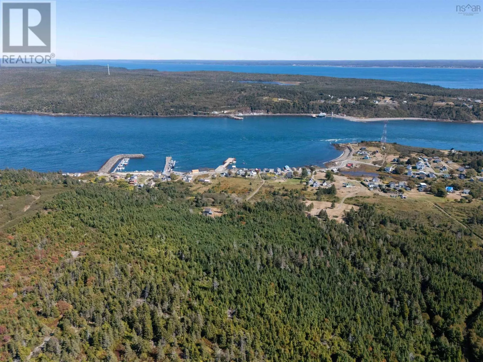 Bay of Fundy Land