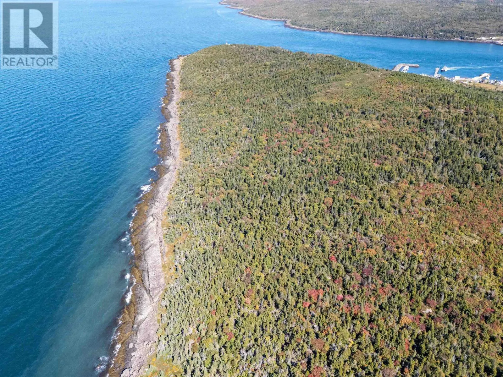 Bay of Fundy Land