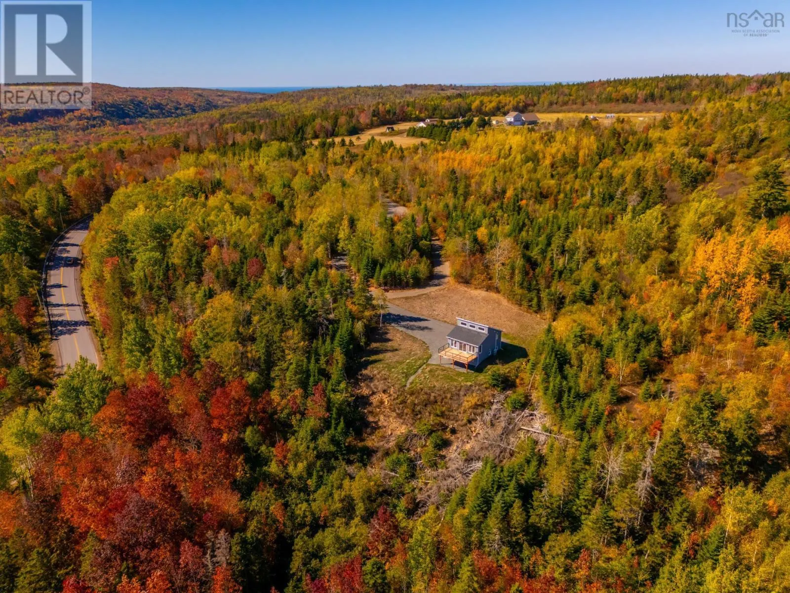 874 Stronach Mountain Road