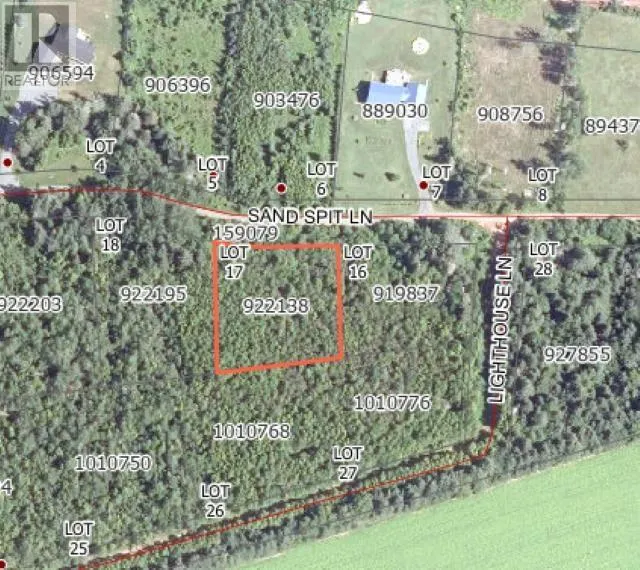 Lot 17 Sand Spit Lane