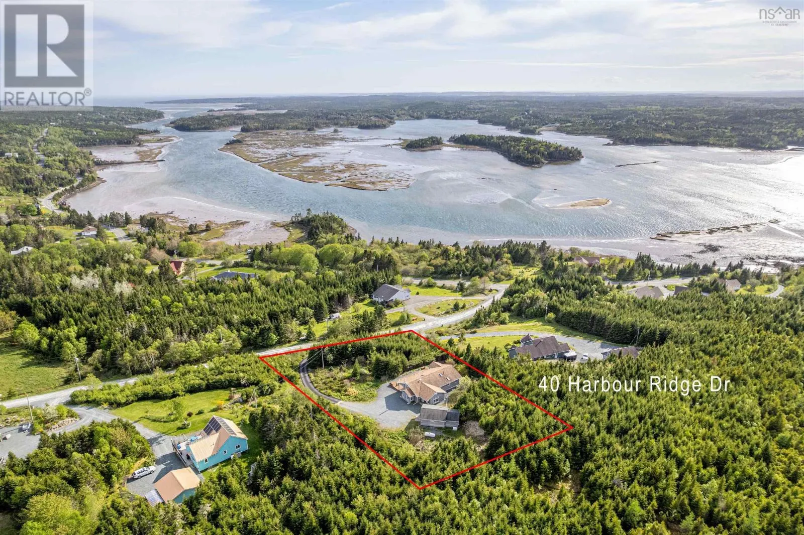 40 Harbour Ridge Drive