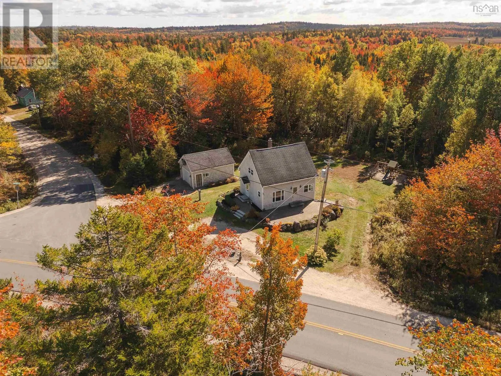 586 Canaan Road