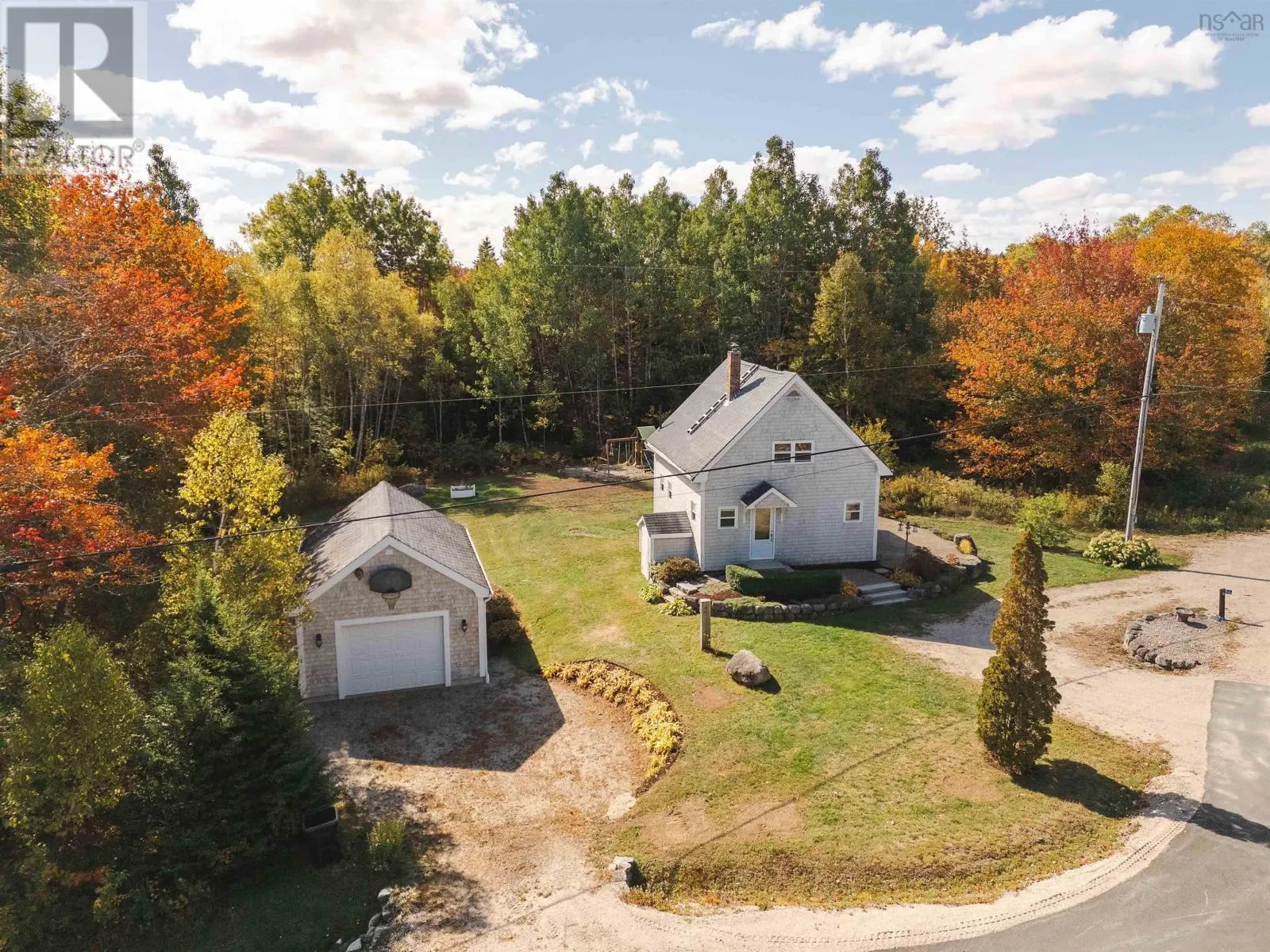586 Canaan Road