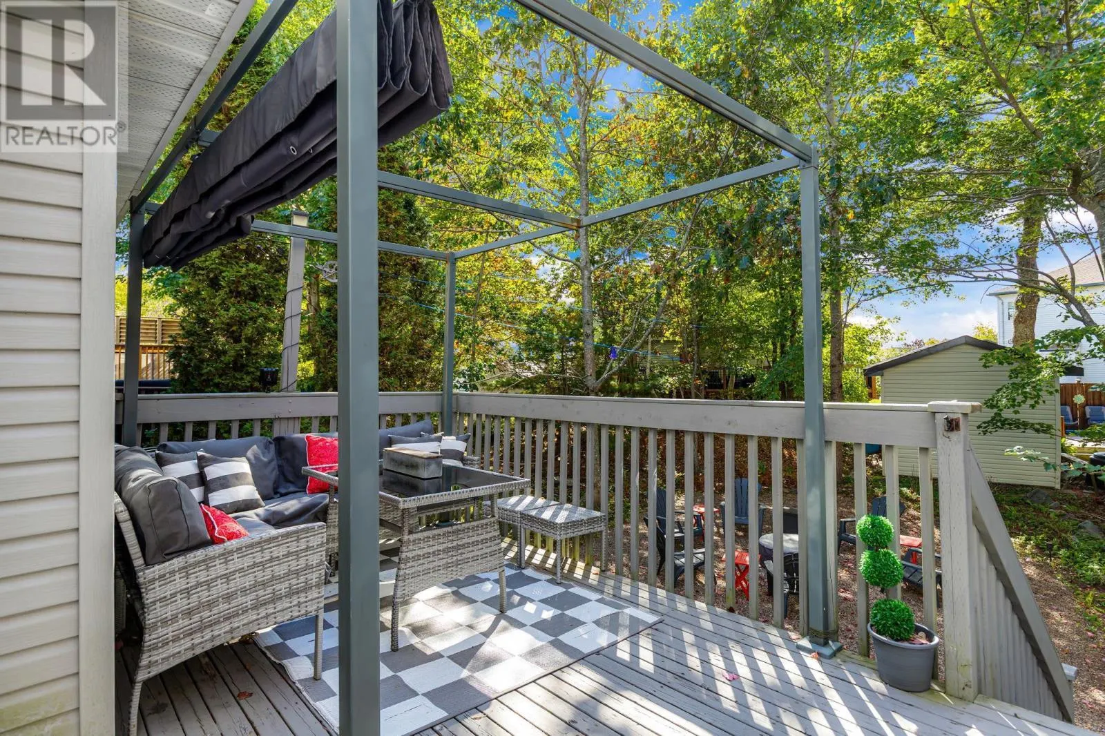 15 Peverill Court