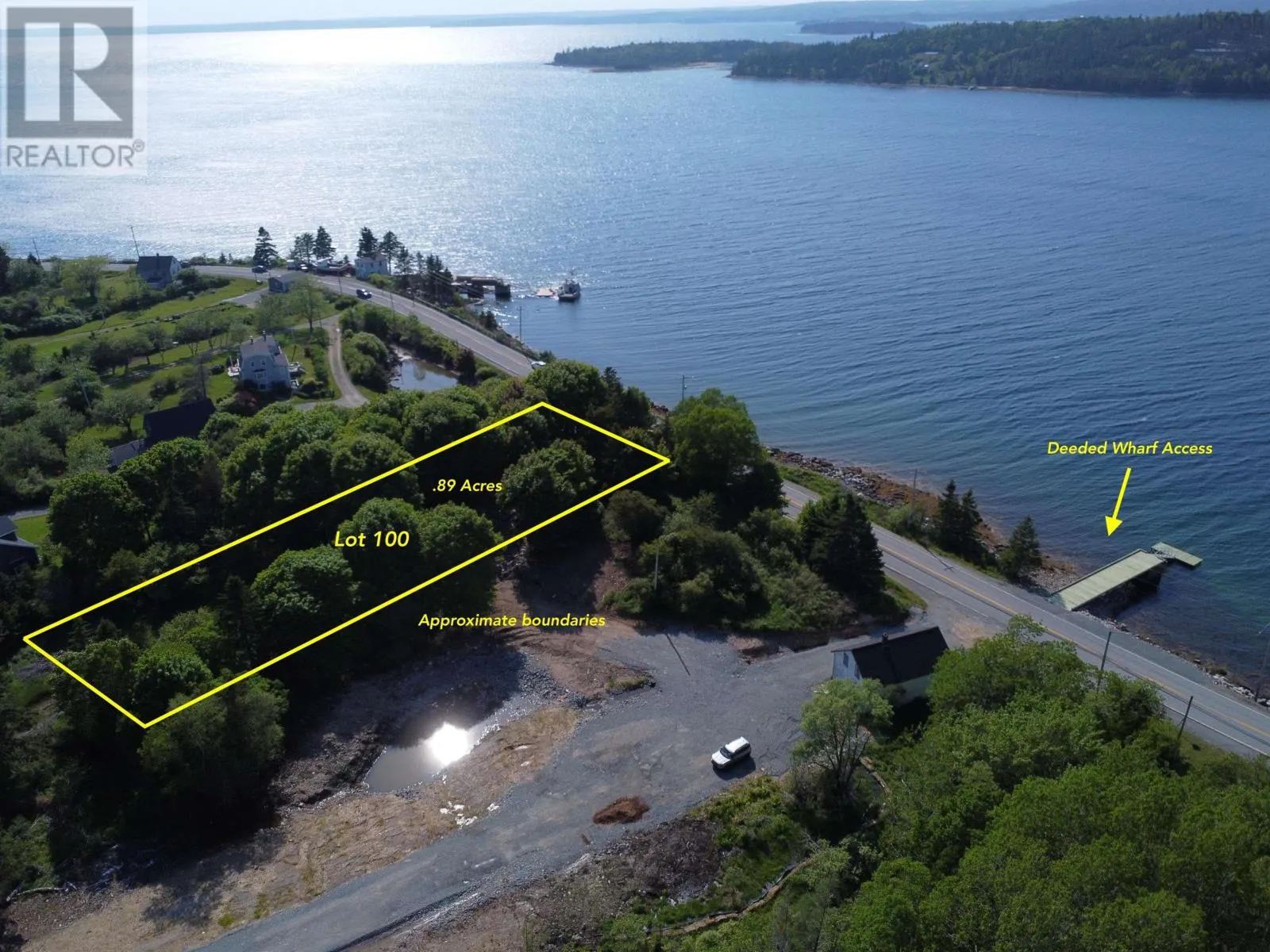Lot 100 Peggys Cove Road