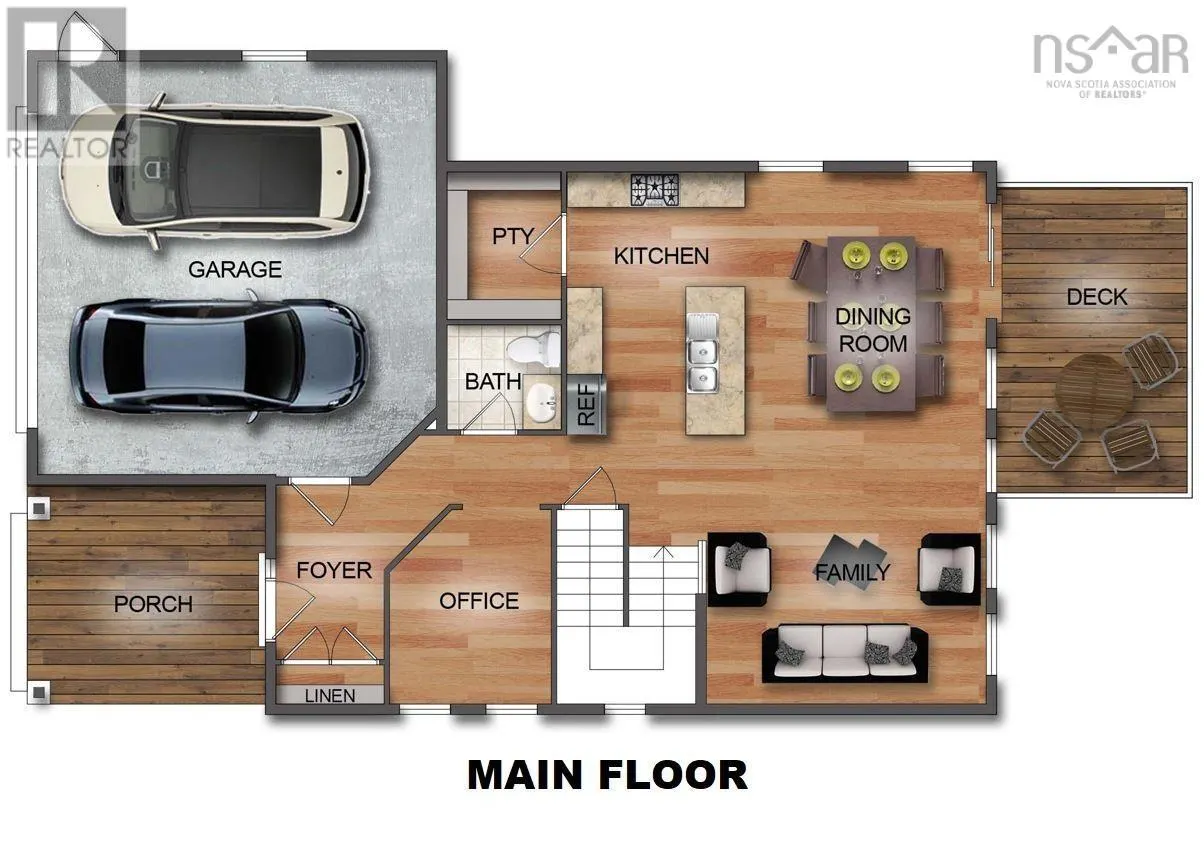 Lot 102 Peggys Cove Road