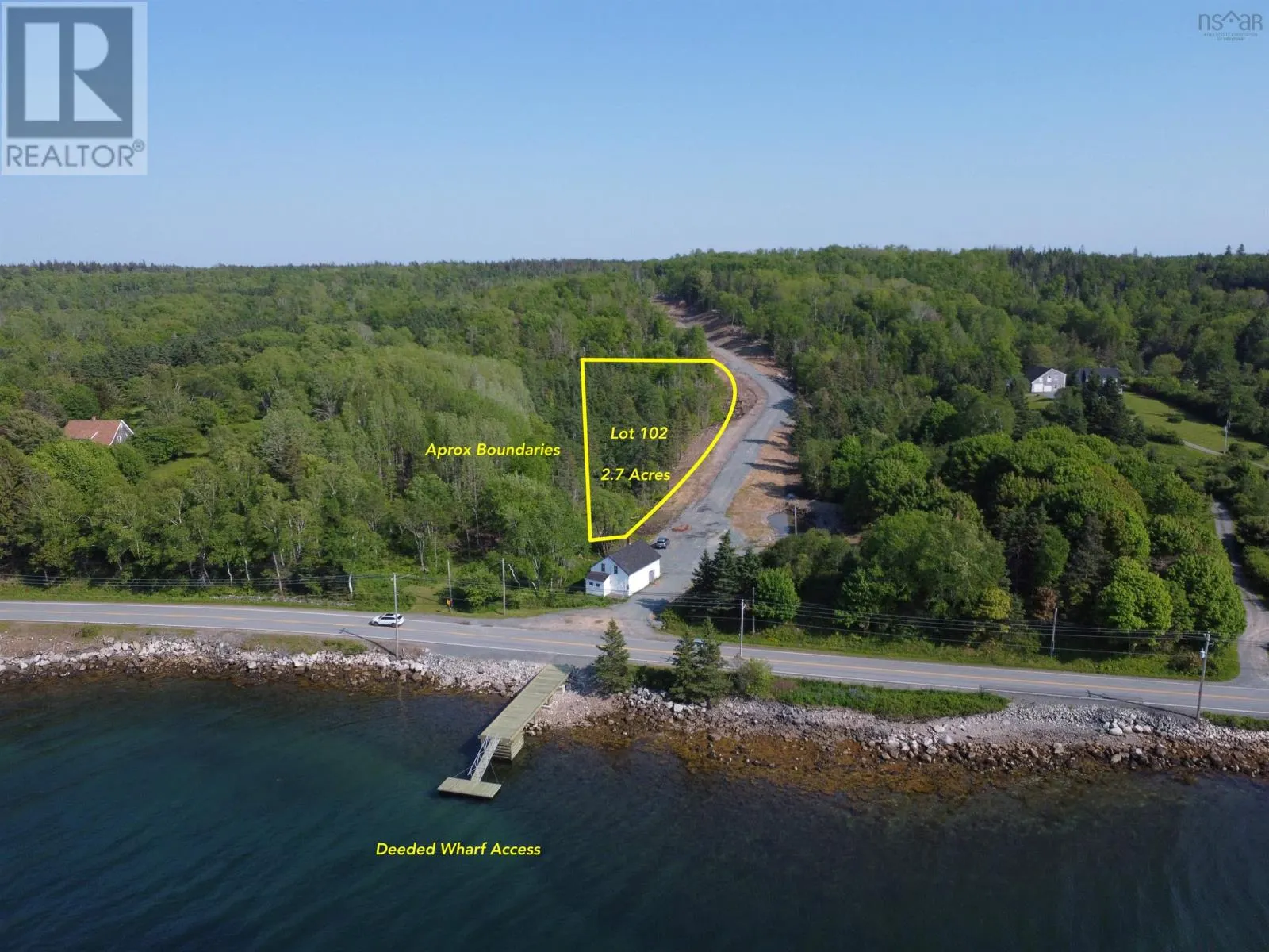 Lot 102 Peggys Cove Road