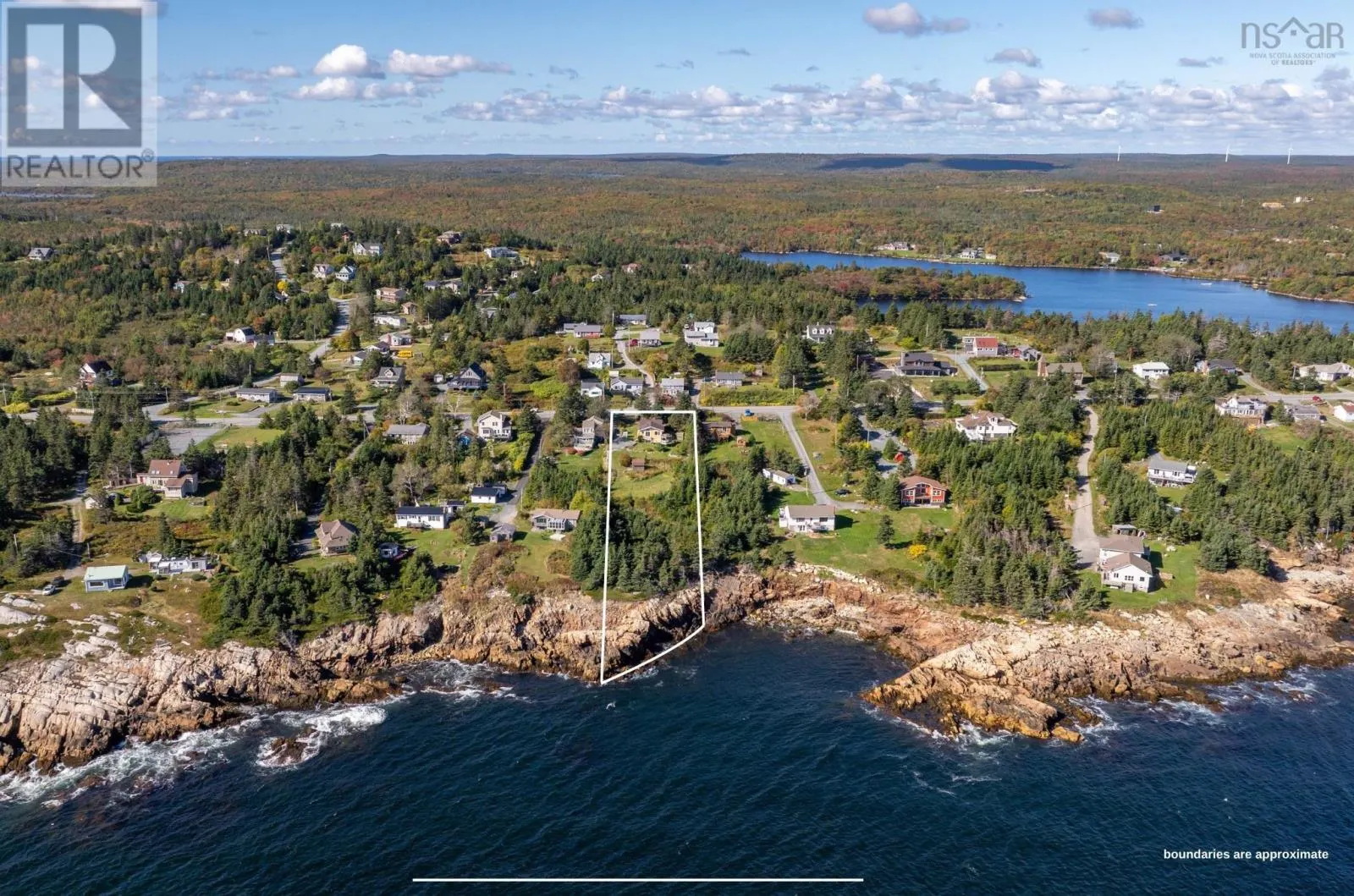 664 Ketch Harbour Road