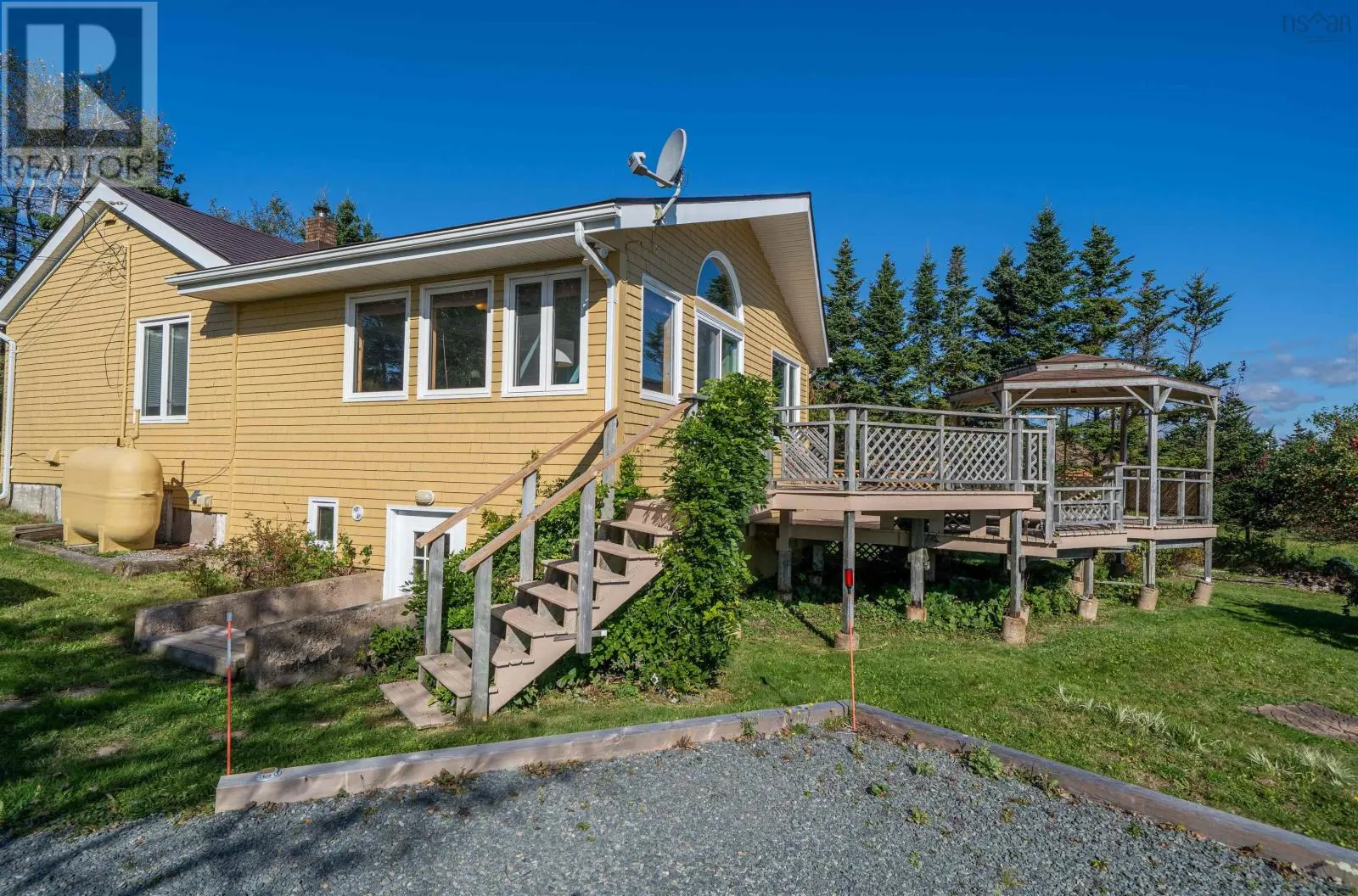 664 Ketch Harbour Road