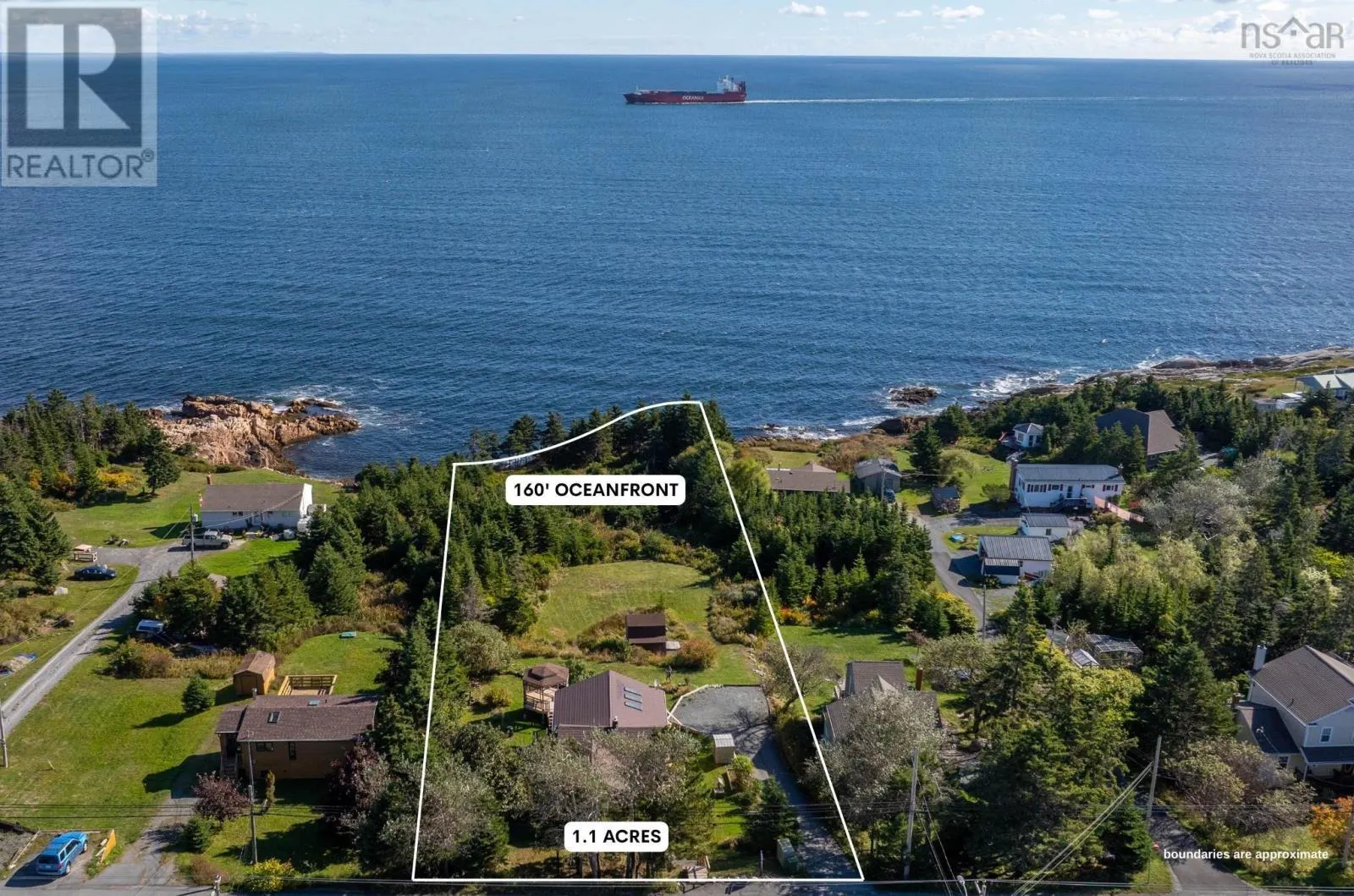 664 Ketch Harbour Road