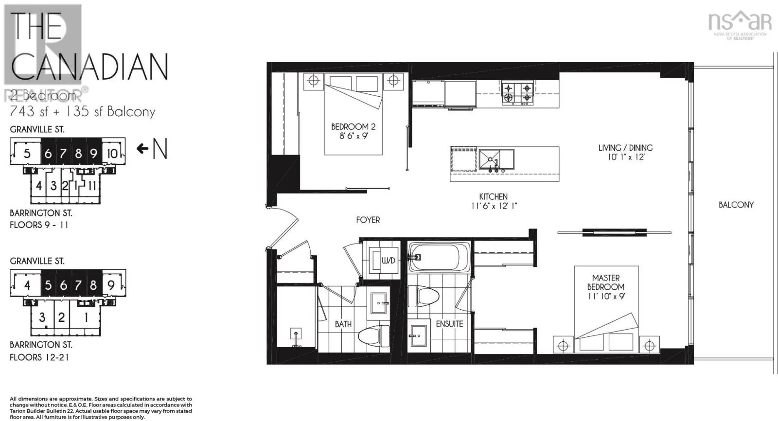 908 1650 Granville Street