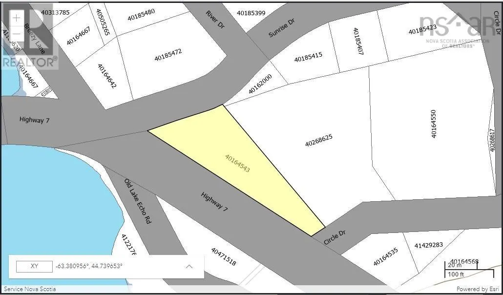 Lot 7 Highway 7