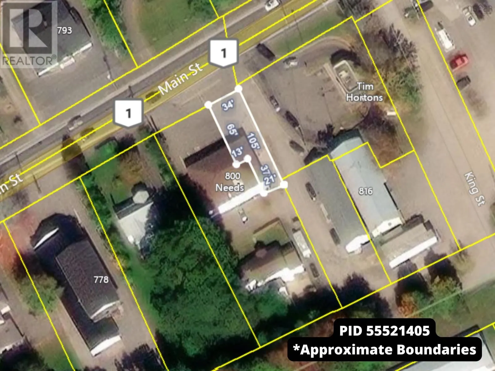 796 & 800 Main Street