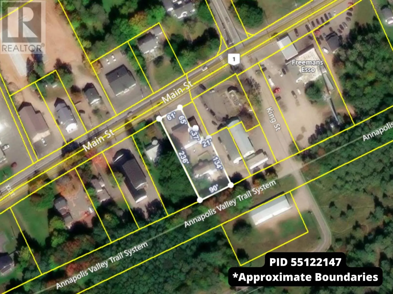 796 & 800 Main Street