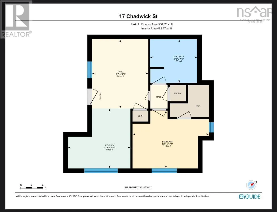 17 Chadwick Street