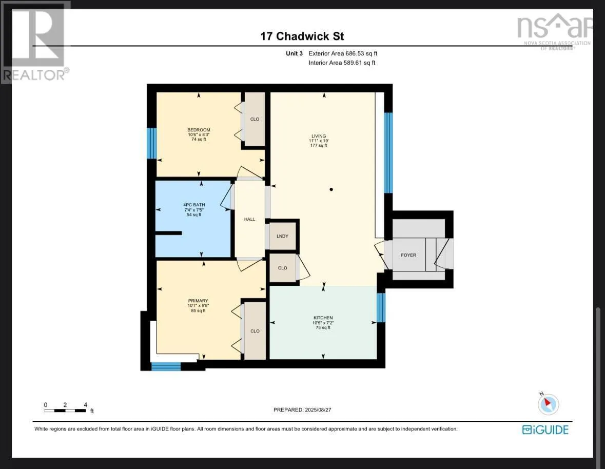 17 Chadwick Street