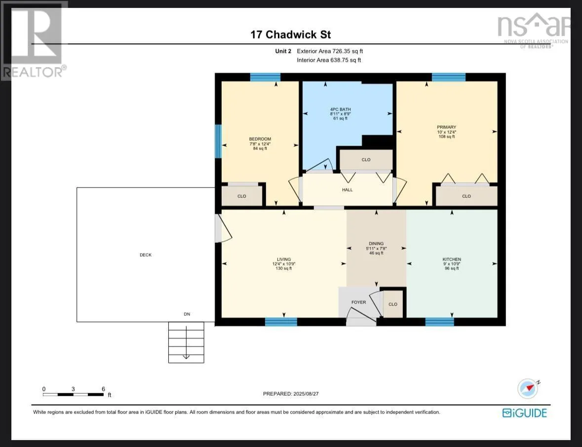 17 Chadwick Street