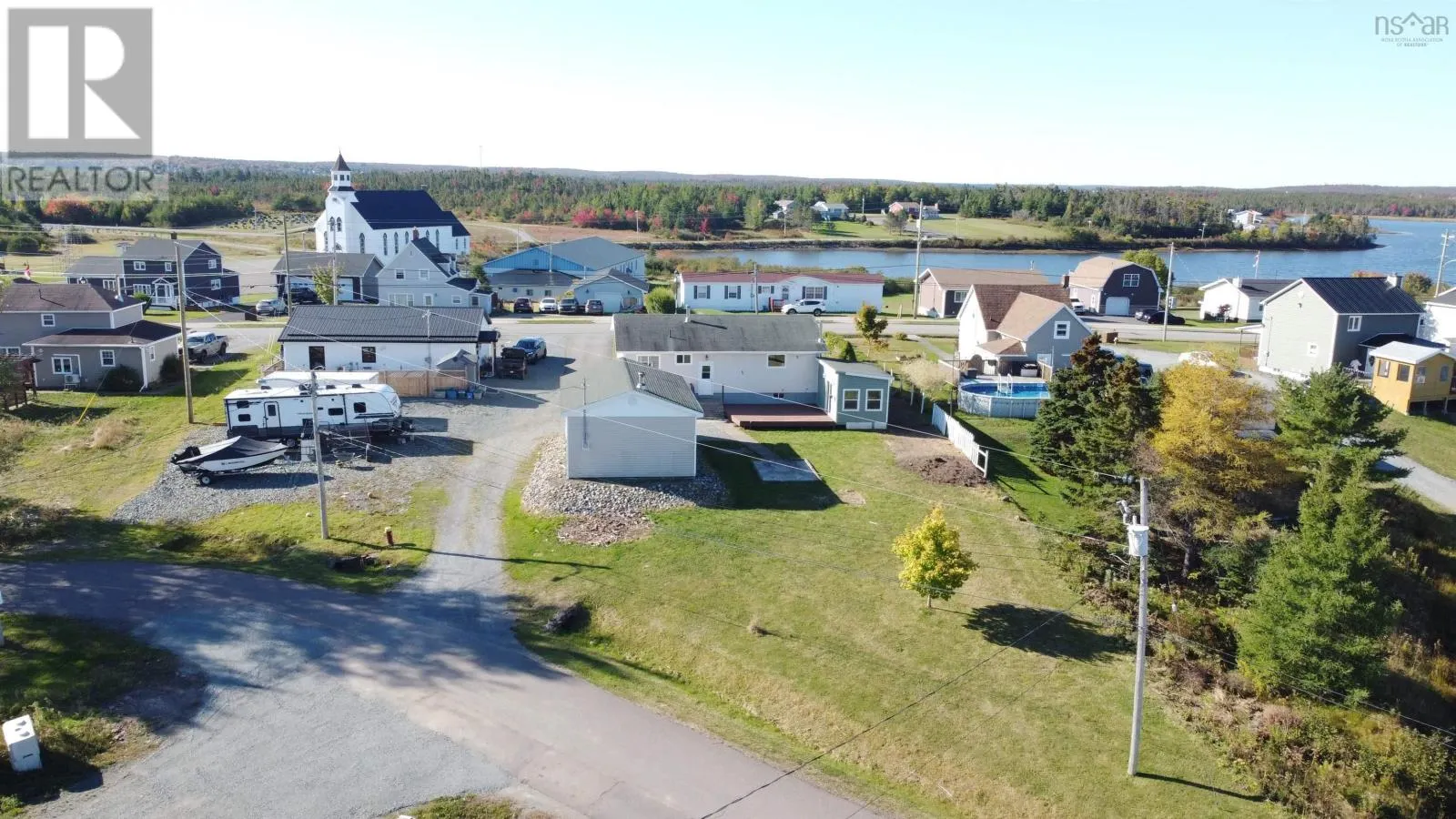 125 Grandique Ferry Road