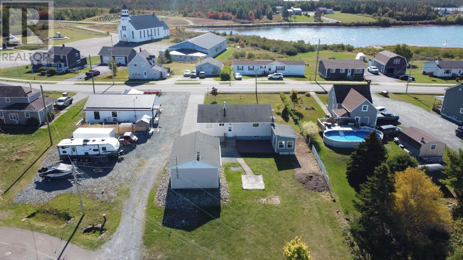 125 Grandique Ferry Road
