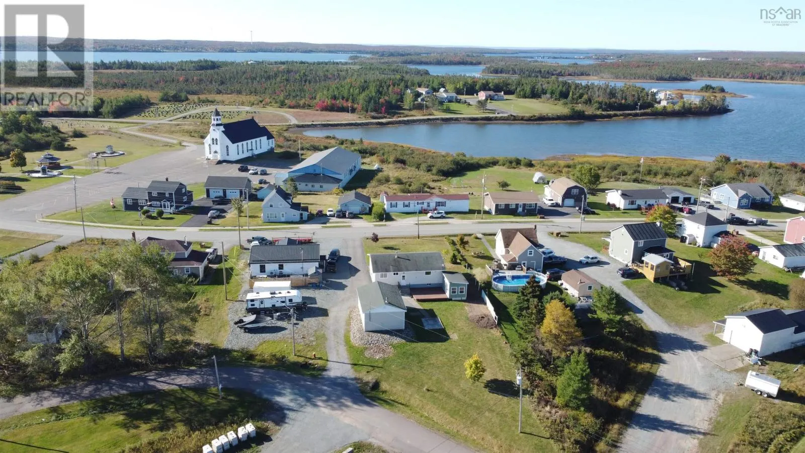 125 Grandique Ferry Road