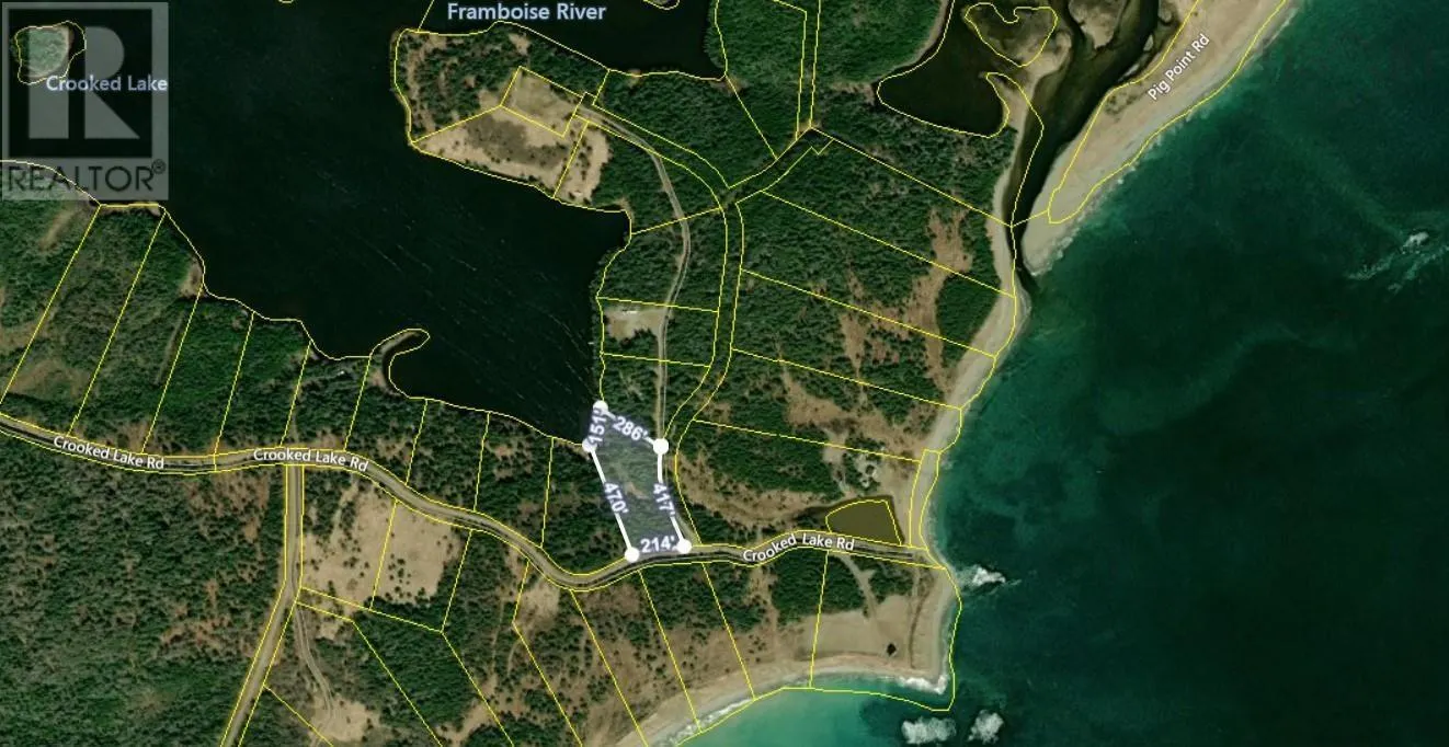Lot 8-10 Crooked Lake Road