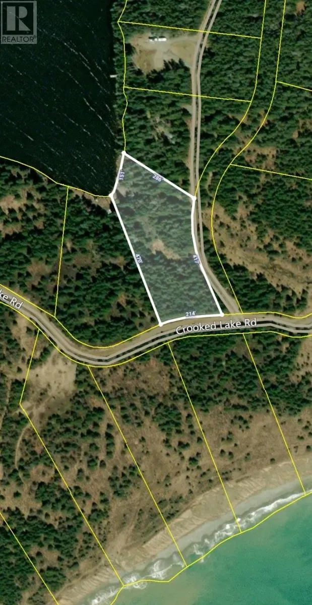 Lot 8-10 Crooked Lake Road