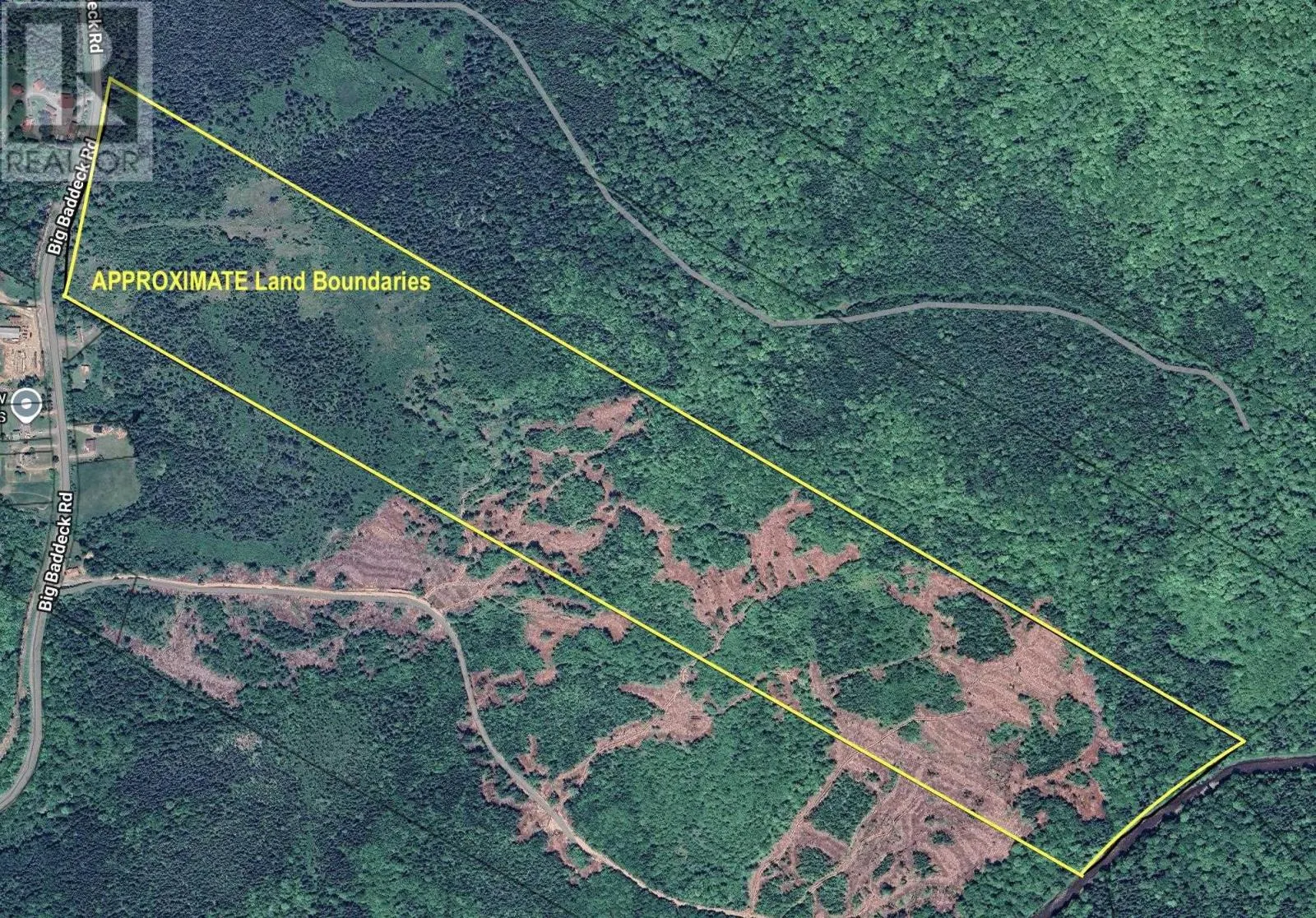 Big Baddeck Road