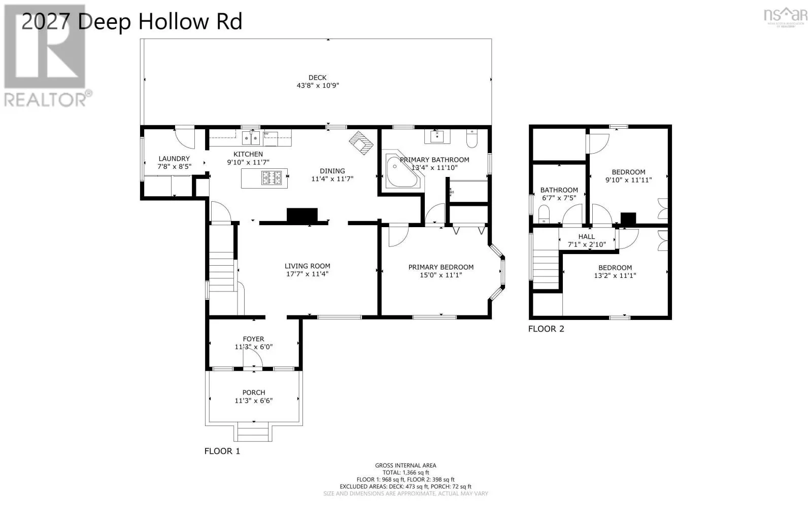 2027 Deep Hollow Road