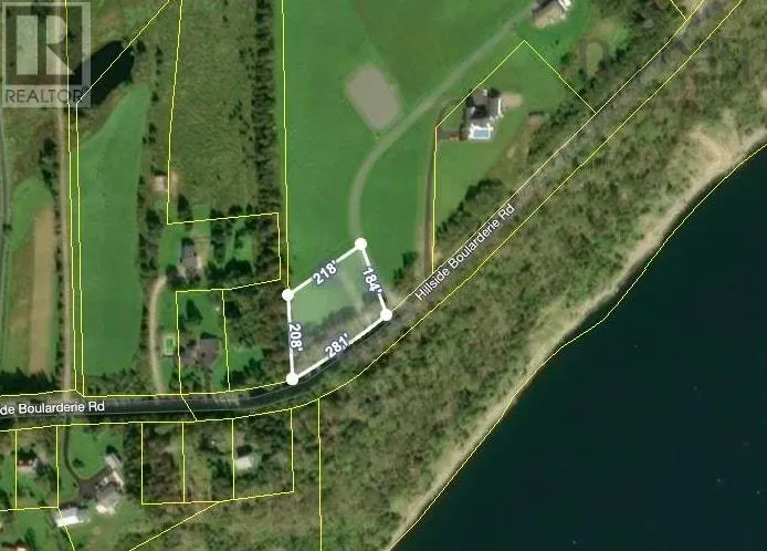 Lot 10-1 Hillside Boularderie Road