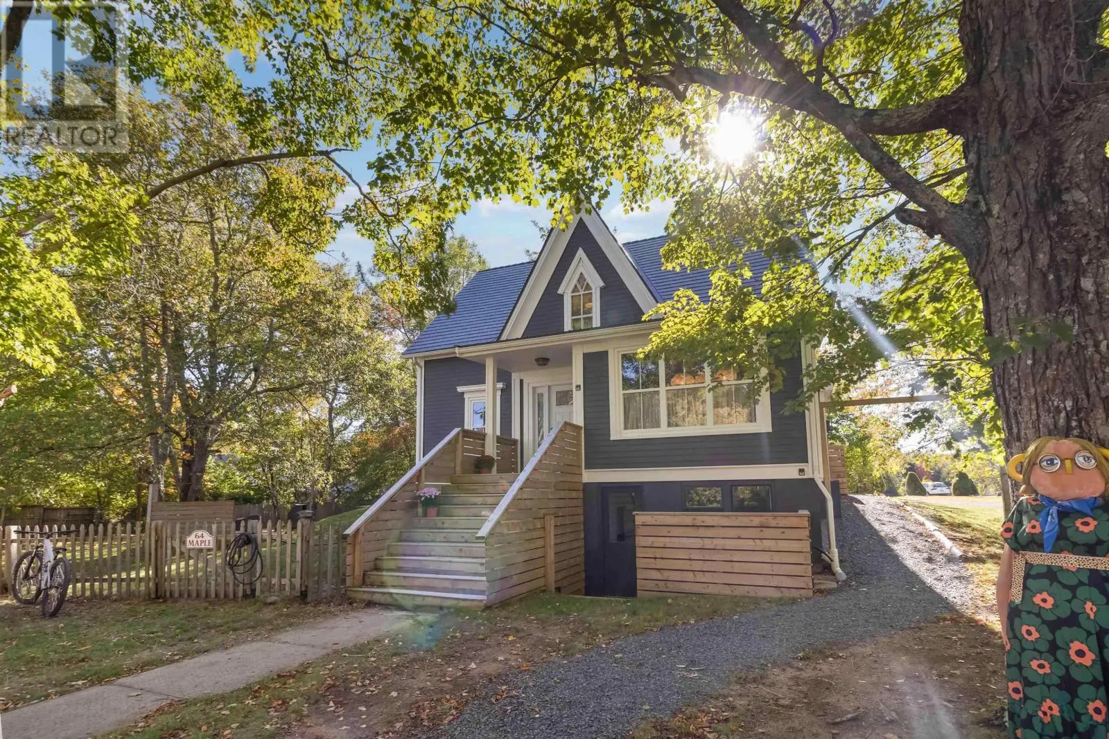 64 Maple Street