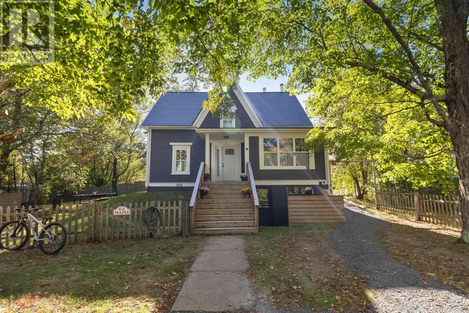 64 Maple Street