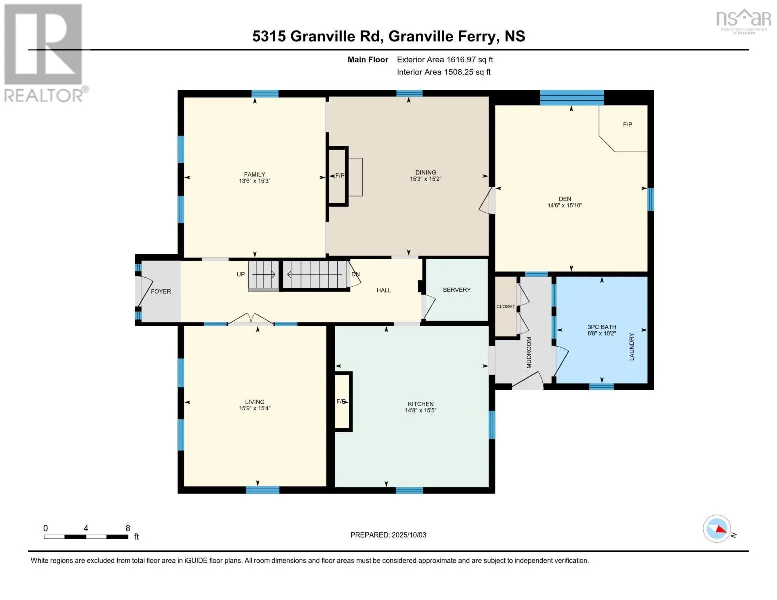 5315 Granville Road